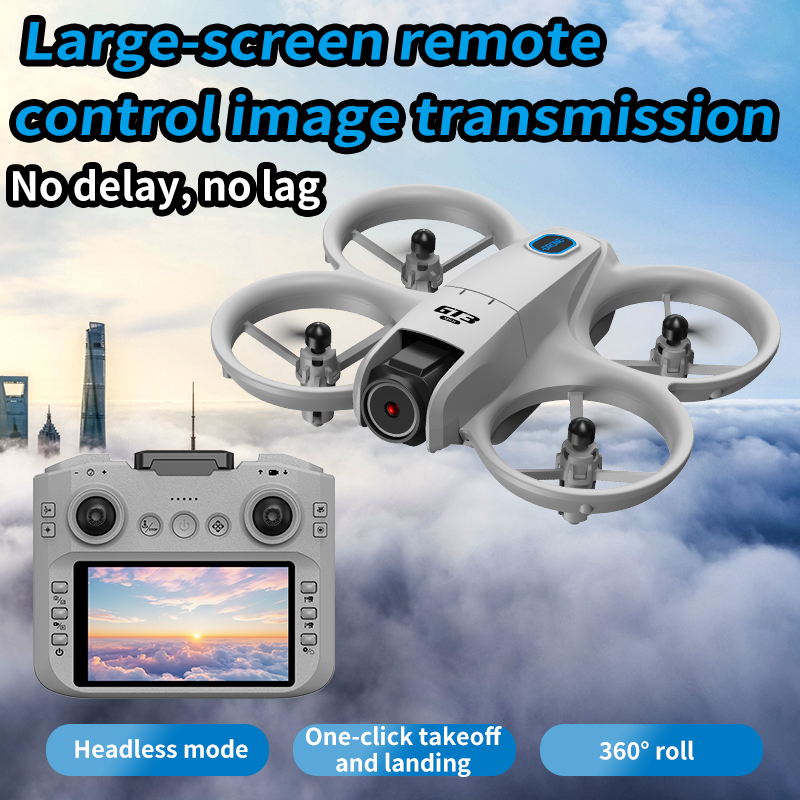 Mini drone pieghevole GT3 MAX  - Top Rc Hobby Mini Xcub recensione e prezzo