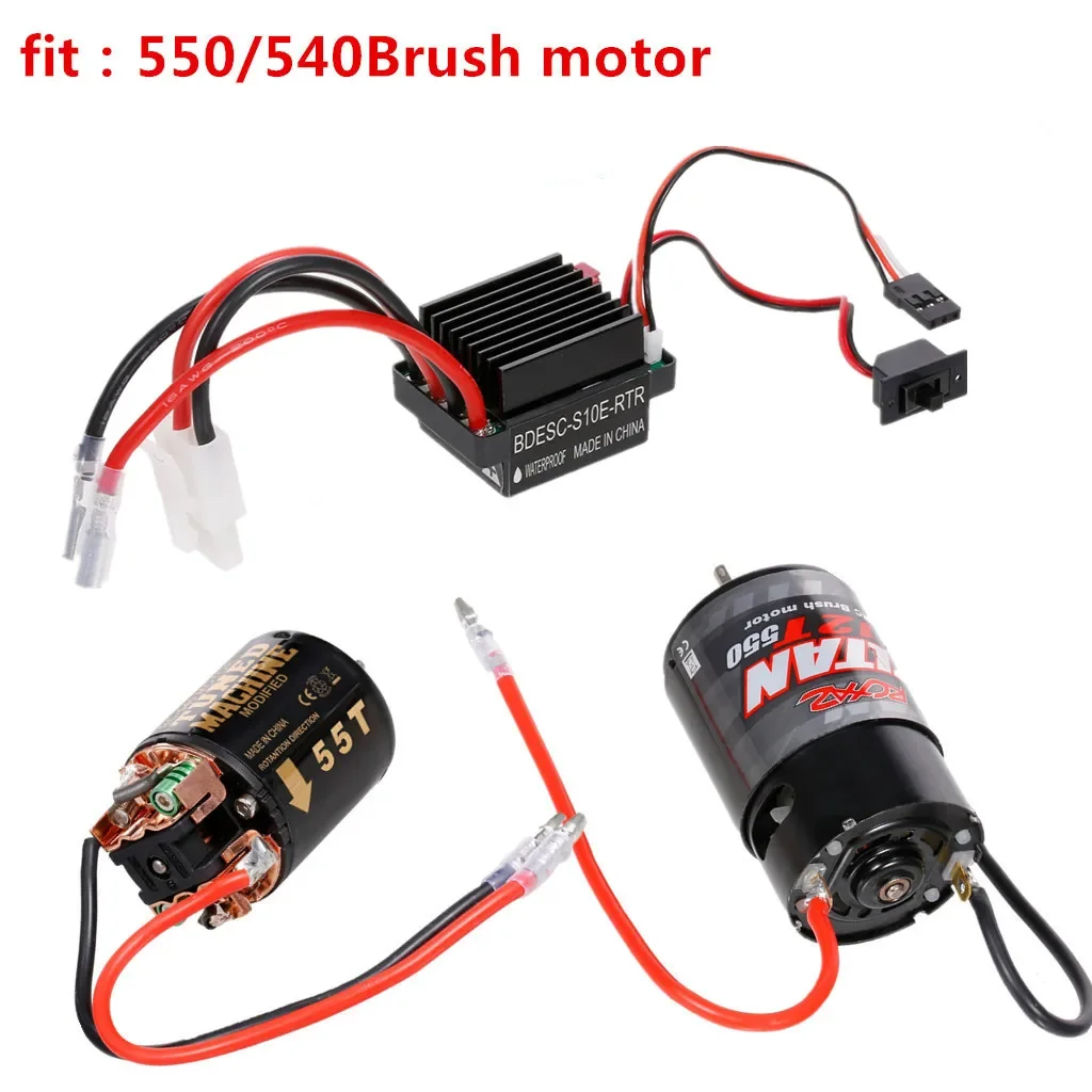 Modello Dragon Regolatore di v - Hobby Quality Rc Cars recensione e prezzo