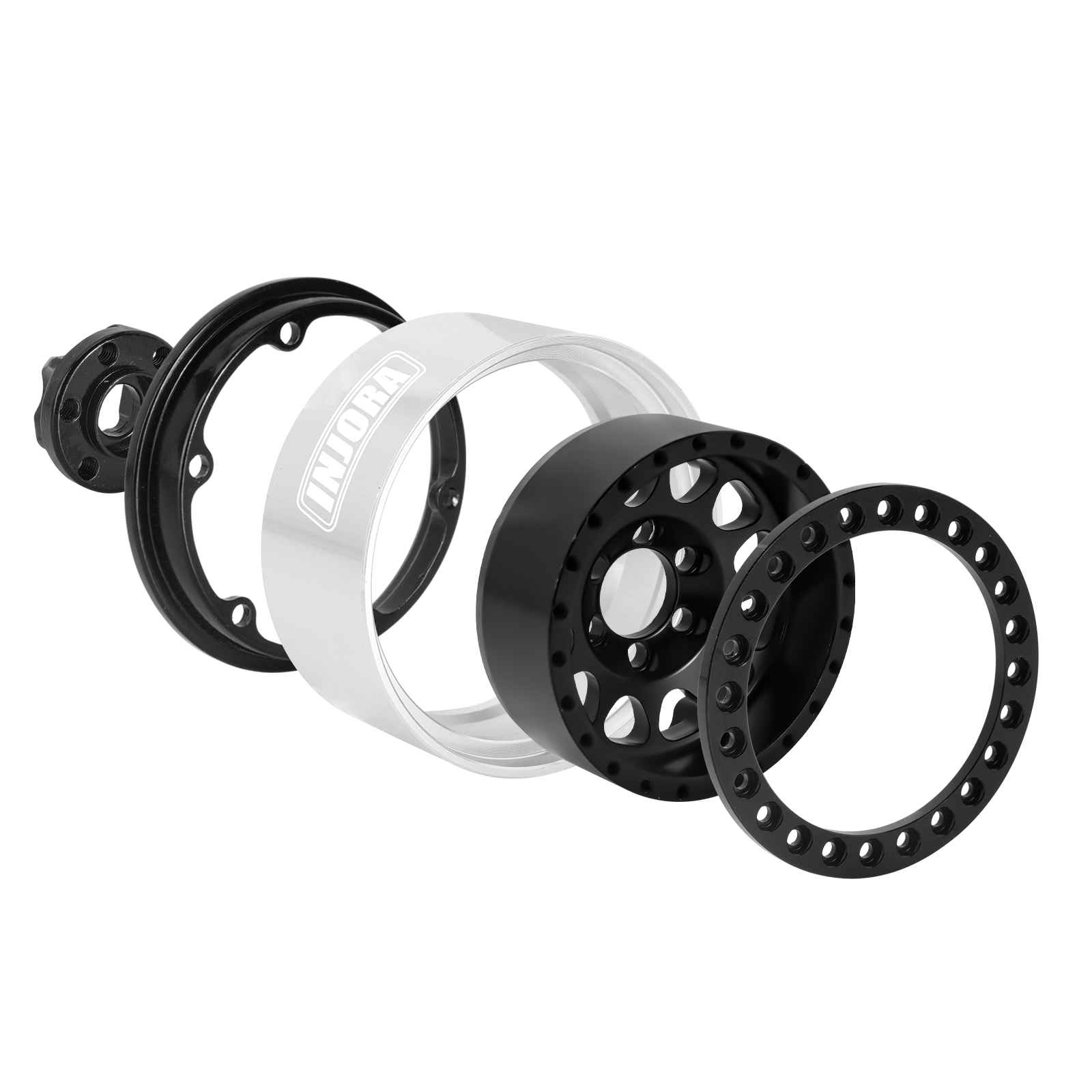 INJORA Cerchione in alluminio  - Rc Tire Foam Insert recensione e prezzo