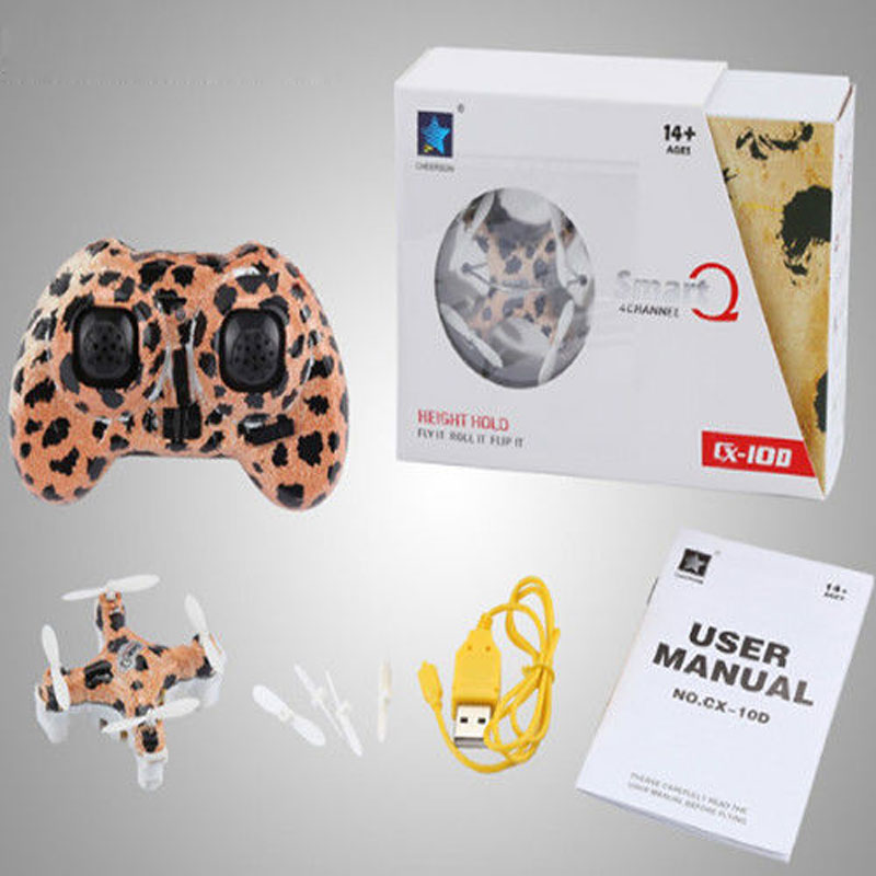 RC Quadcopter Cx10 Mini Drone  - Top Rc Hobby Mini Xcub recensione e prezzo