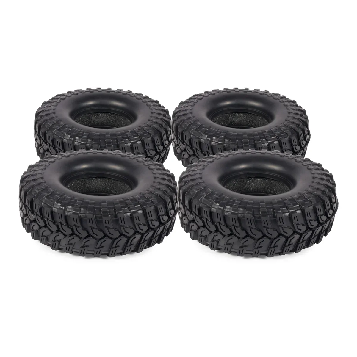 4PCS 115MM 1.9 