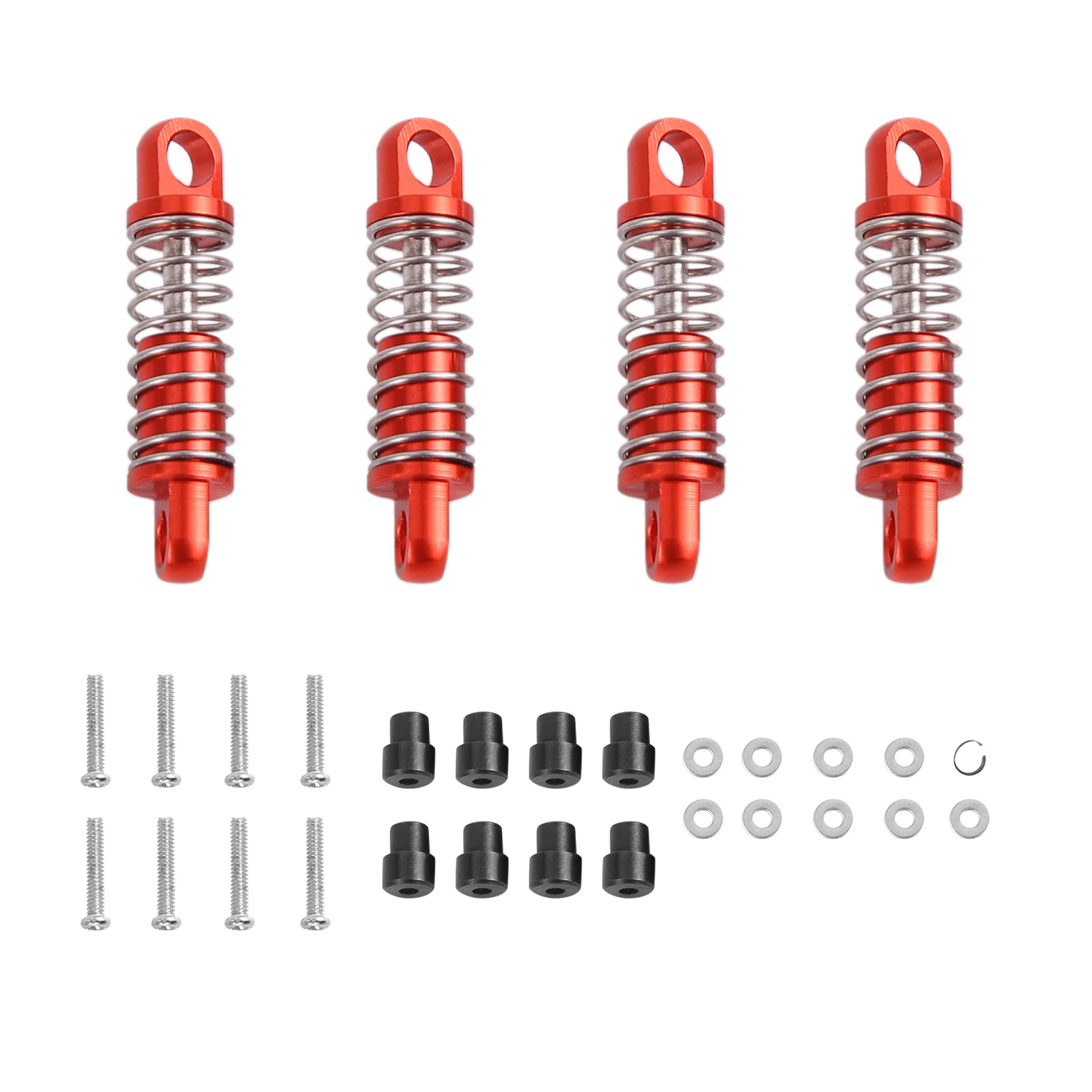 Qualità 4 pezzi ammortizzatore - Hobby Quality Rc Cars recensione e prezzo