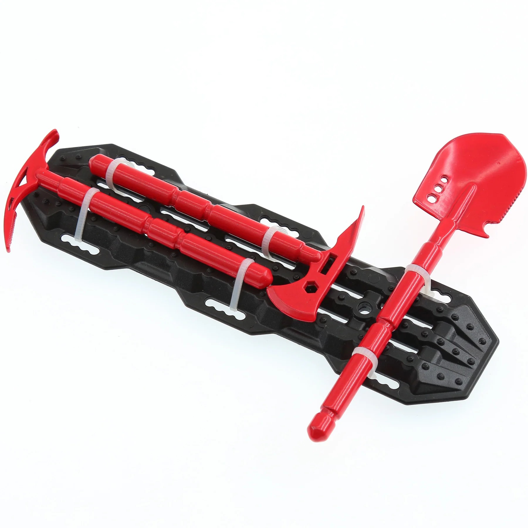 Pala, Ascia e Piccozza da Simu - Hobby Zone Rc recensione e prezzo