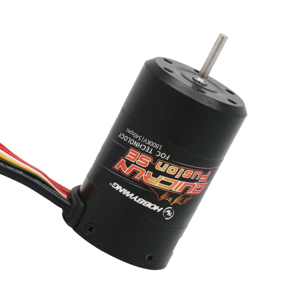 Motore brushless Hobbywing Qui - Rc Hobby Grade Plane recensione e prezzo