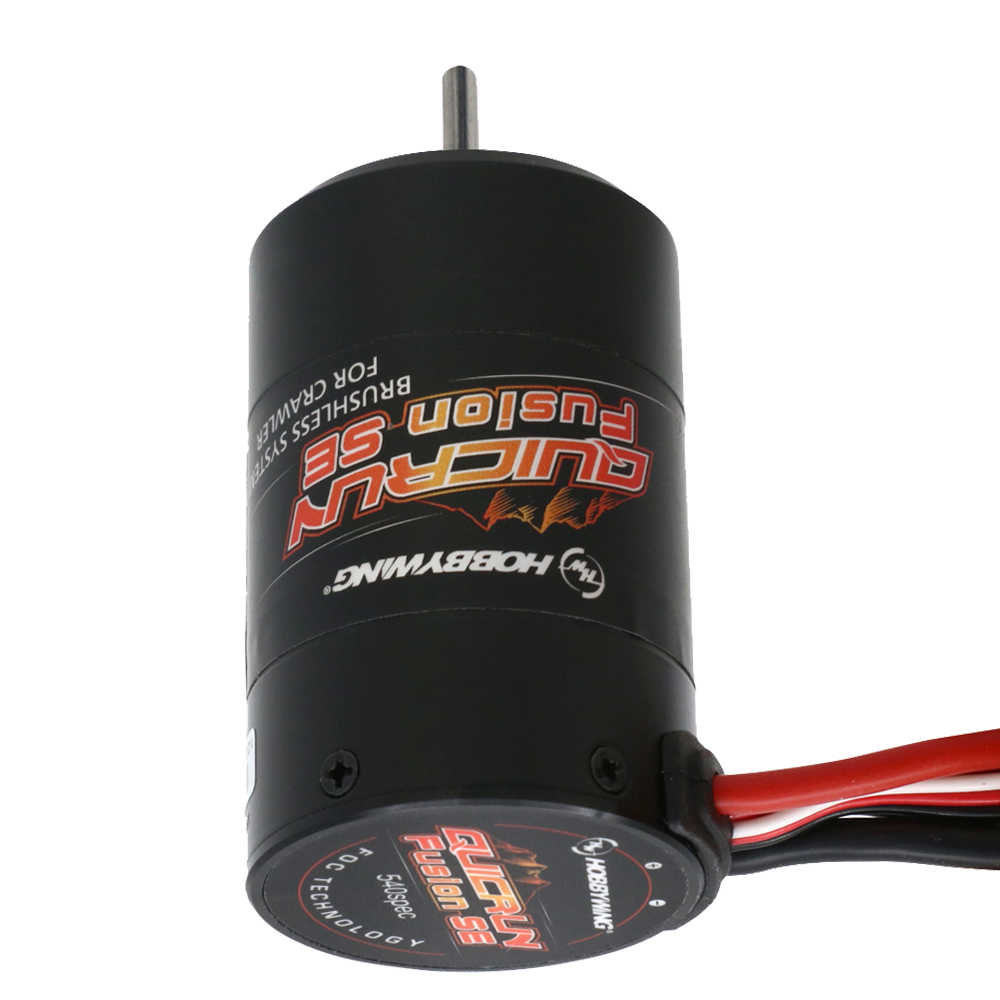 Motore brushless Hobbywing Qui - Rc Hobby Grade Plane recensione e prezzo