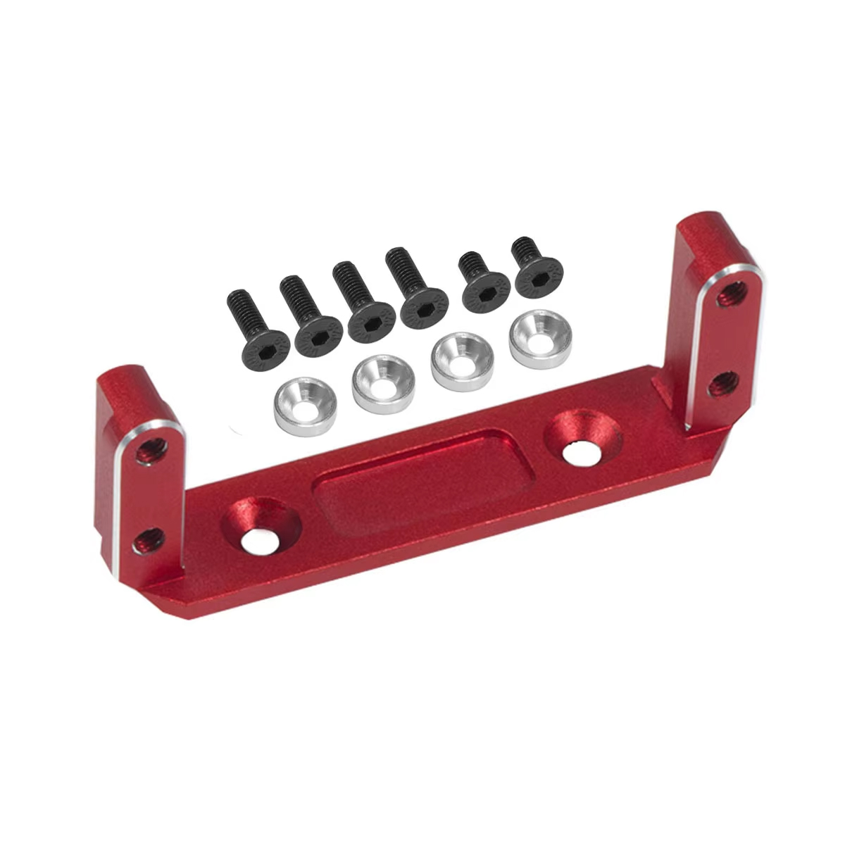 Supporto servo Capra CNC in al - Hobby Zone Rc recensione e prezzo