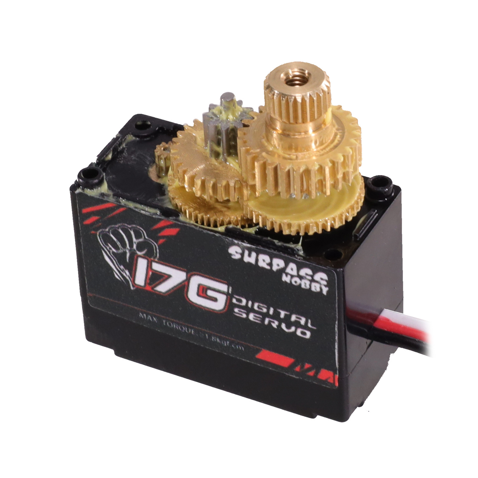 Servo Digitale SURPASS Hobby S - Hobby Quality Rc Cars recensione e prezzo