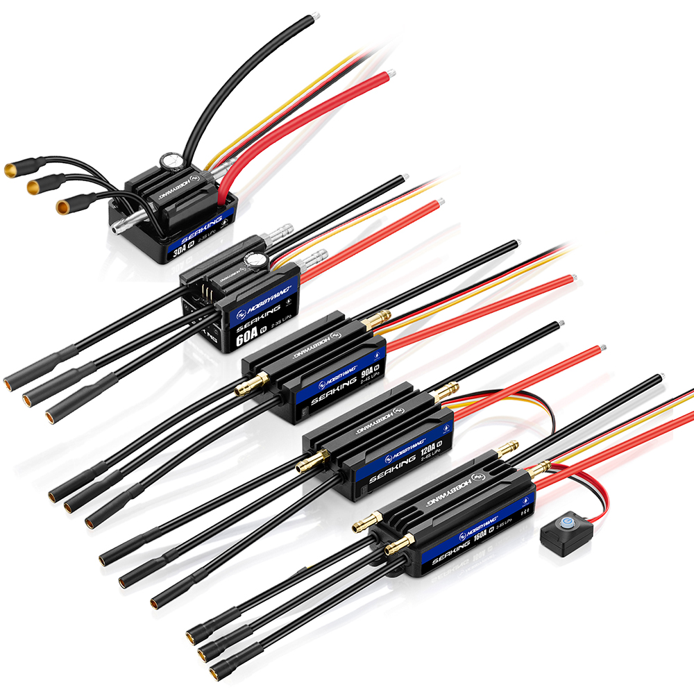 HOBBYWING Seaking Brushless ES - Rc Hobby Grade Plane recensione e prezzo