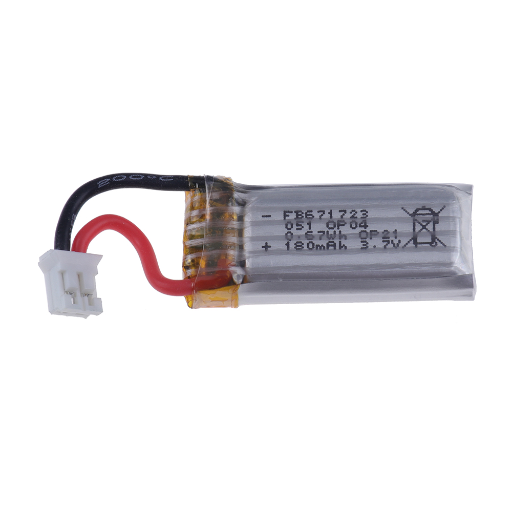 3.7V Per Udi i22 Droni Batteri - Top Rc Hobby Mini Xcub recensione e prezzo