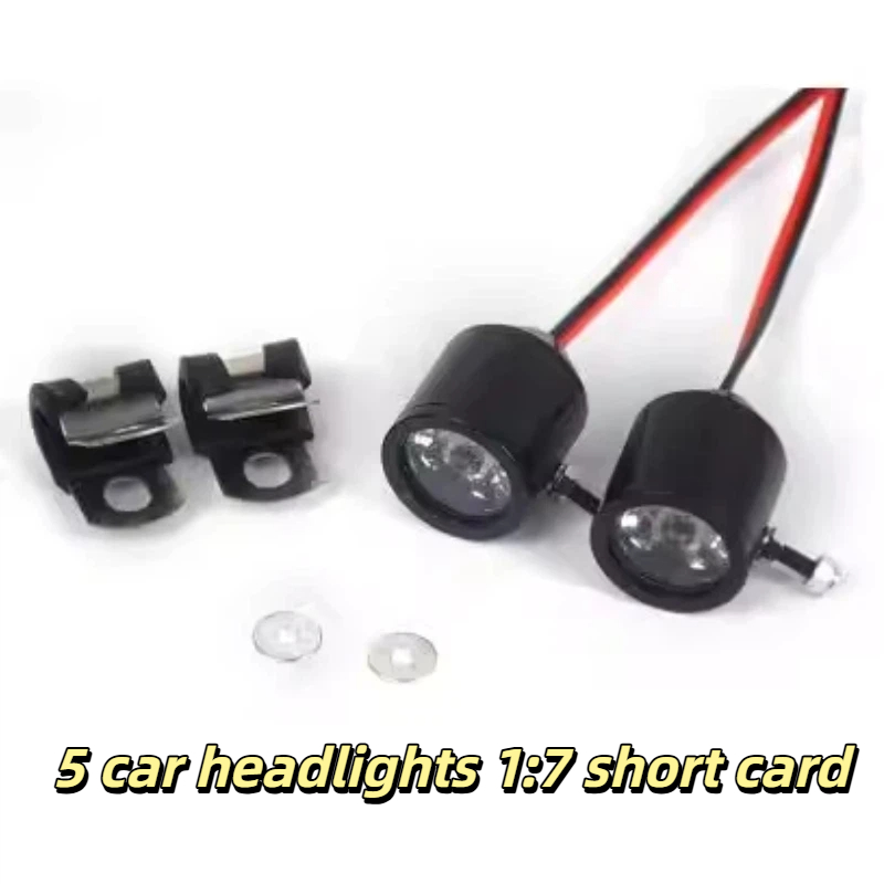 Faro a LED da 3W per modellini - Rc Hobby Trucks recensione e prezzo