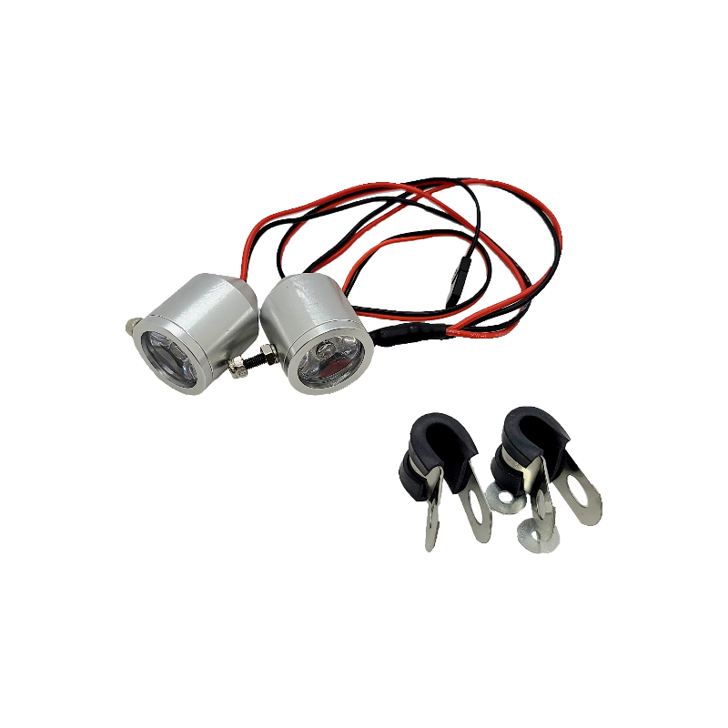 Faro a LED da 3W per modellini - Rc Hobby Trucks recensione e prezzo