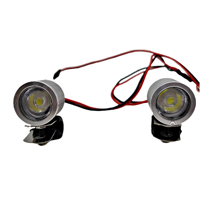 Faro a LED da 3W per modellini - Rc Hobby Trucks recensione e prezzo