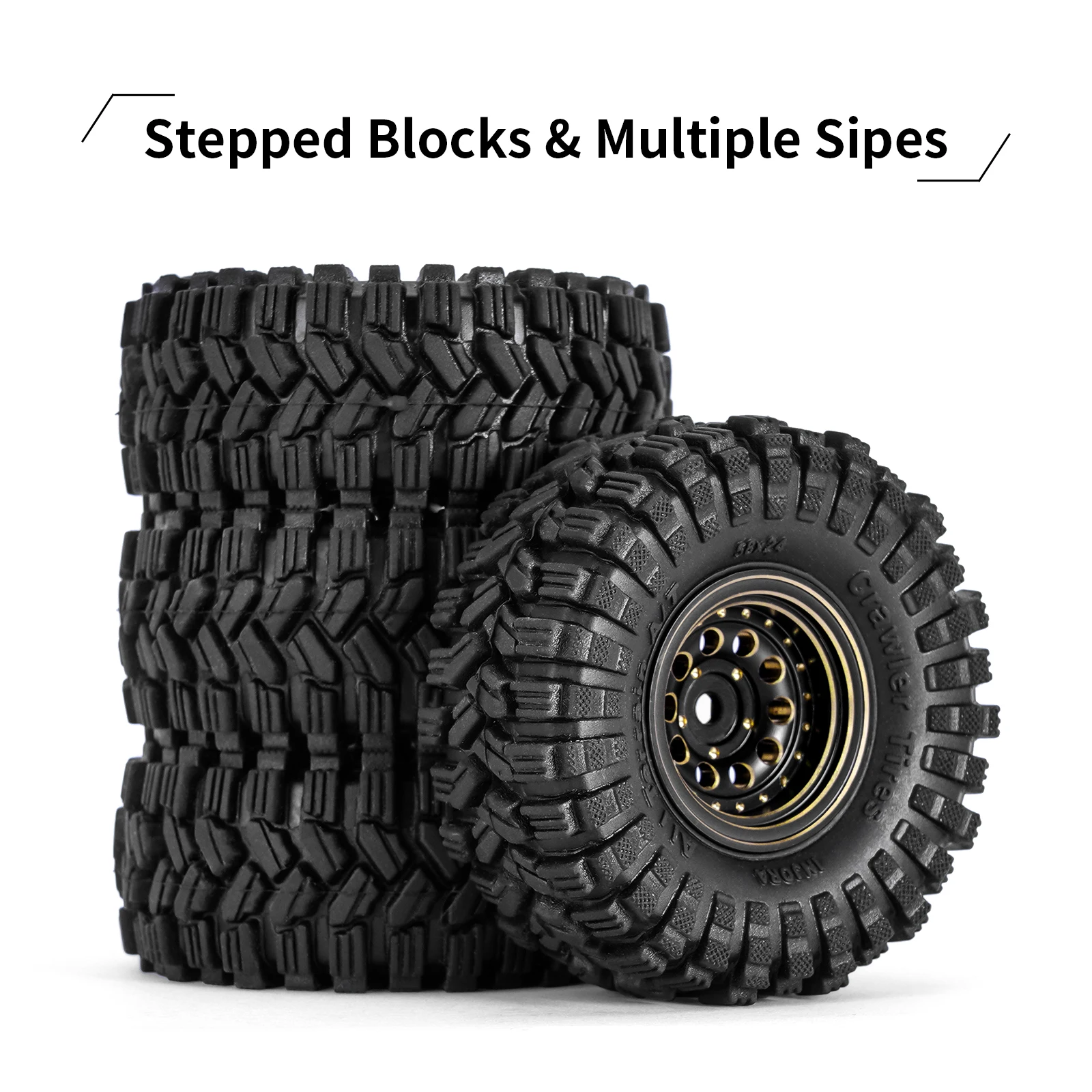 INJORA Rivestimento Nero Otton - Rc Tire Foam Insert recensione e prezzo